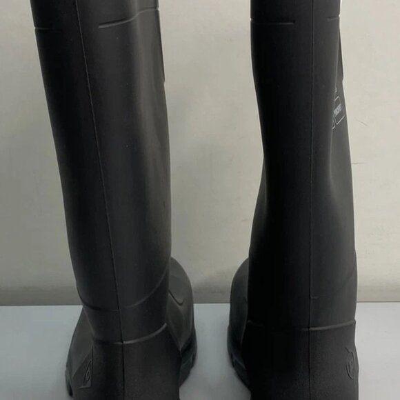 Dunlop Steel Toe Rubber Work Boots – Black – Men’s Size 12 main image 6